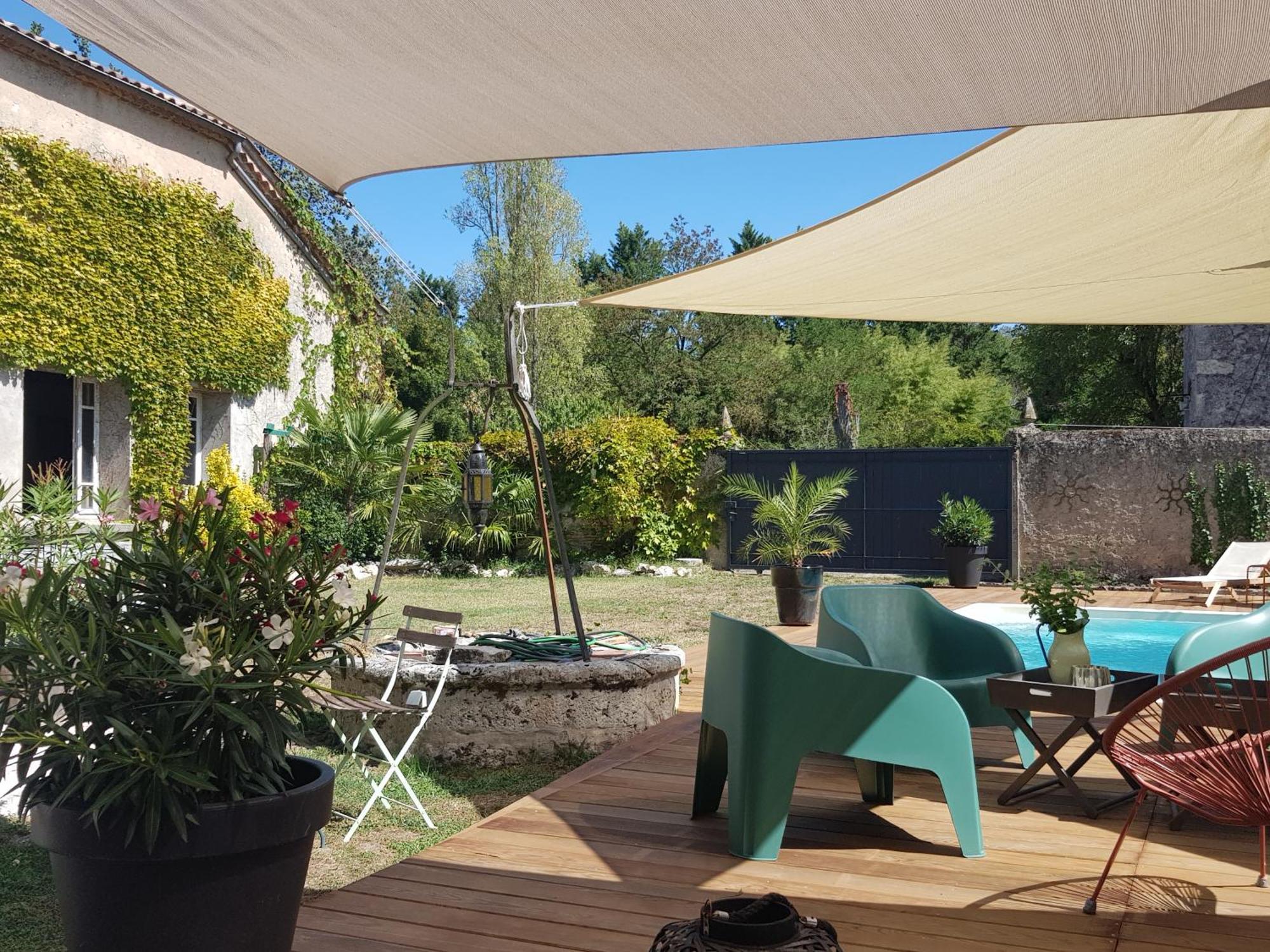 La Maison Malabar Villefranche-du-Queyran Экстерьер фото