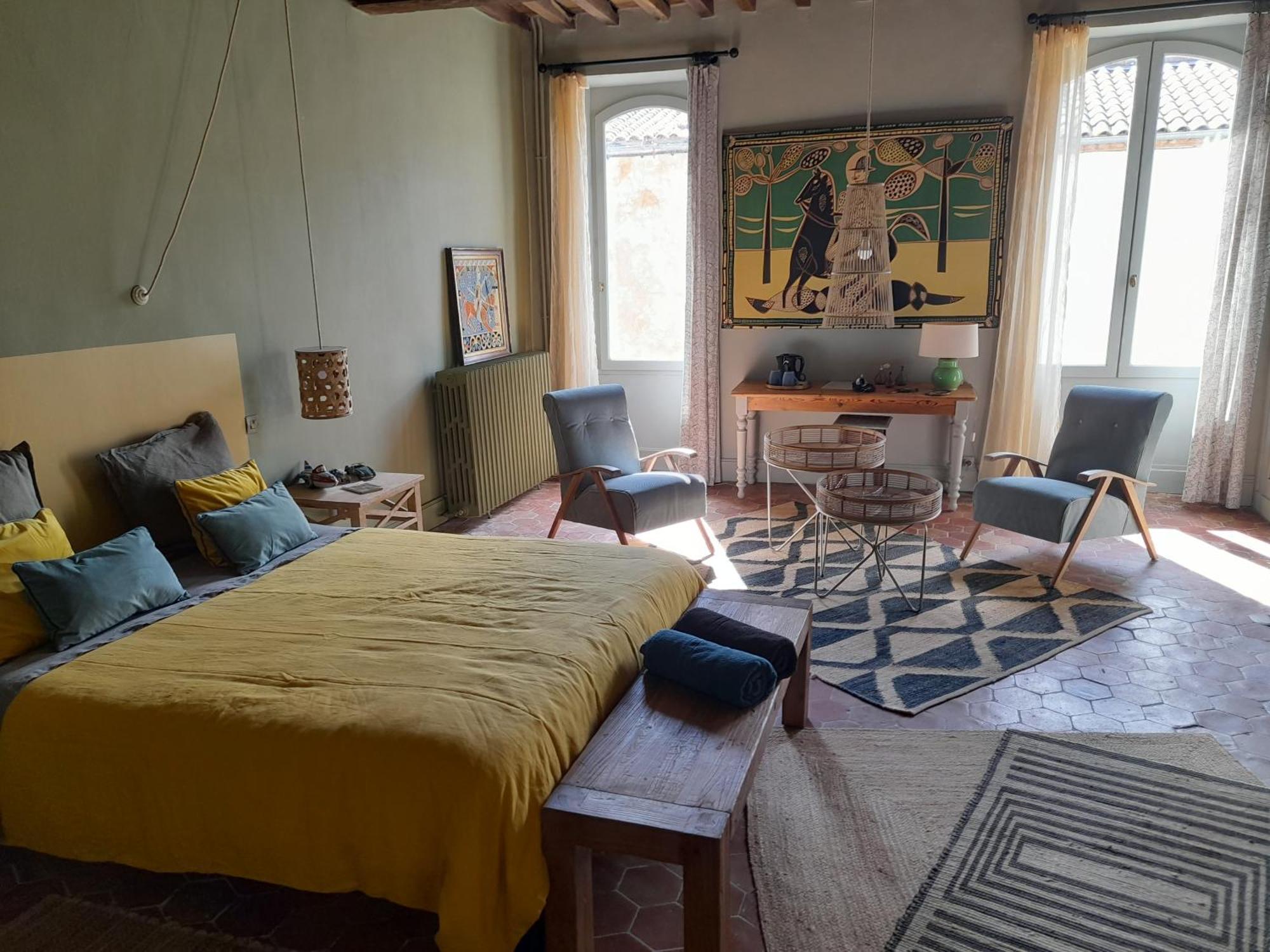 La Maison Malabar Villefranche-du-Queyran Экстерьер фото